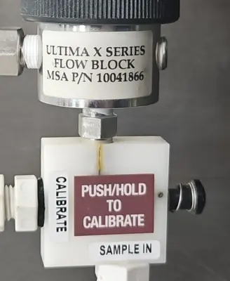 Used MSA _UNKNOWN_ Gas Monitors South Carolina US | Palmetto Automation #1319827