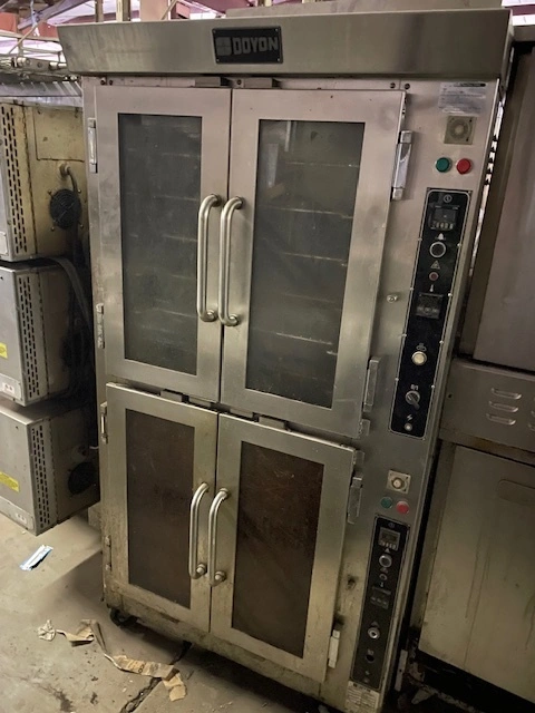 Used _UNKNOWN_ JA12SLG Ovens Michigan US | Grocery Equipment Sales #1069735