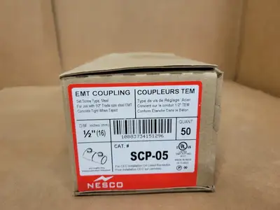 NEW NESCO SCP-05