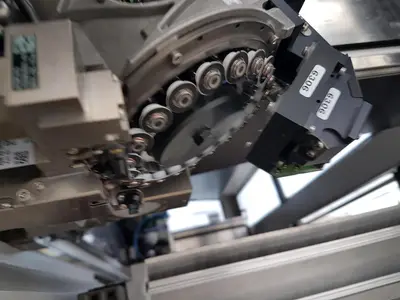 USED SIEMENS SIPLACE SMT MACHINES  PACKAGE