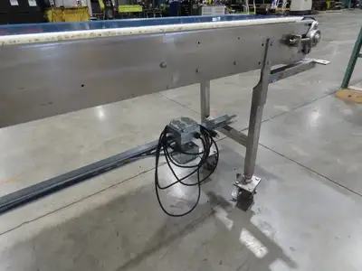 Used N/A _UNKNOWN_ Belt Conveyors Indiana US | Arrow Industrial #804200
