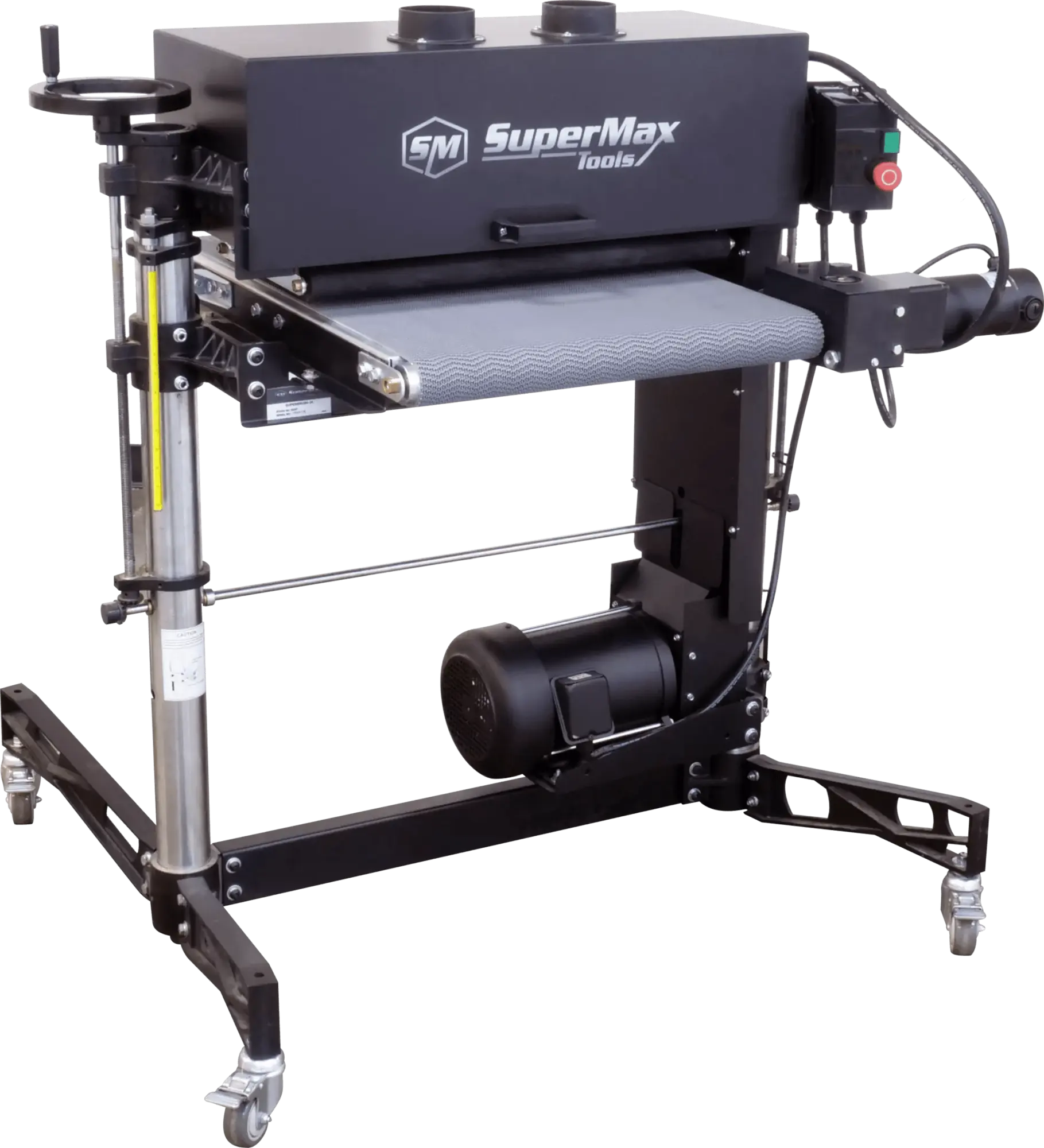 Laguna SuperMax SuperBrush Single Brush Sander