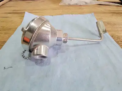 USED THERMON RTD-100-HT