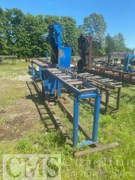 Used SWING SAW CUTOFF Woodworking Trimmers | CAROLINA MACHINERY SALES #421506
