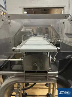 USED Ishida ISHIDA Checkweigher, Model DACS-Z-006M-SB/SS-I