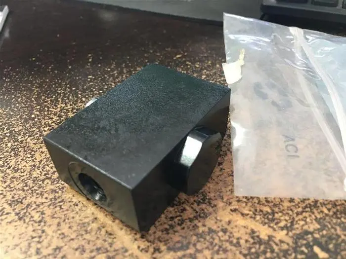 New | in-Stock ATLAS COPCO 2 WAY VALVE - 50429356 Solenoid Valves Pennsylvania US | East West Machinery & Drilling #1416738
