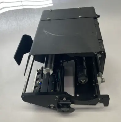 Used Pregis Sharp Autobagger Carriage Feeder/Printer Head Bag Machine Parts Michigan US | Maverick Industrial Sales #1396957