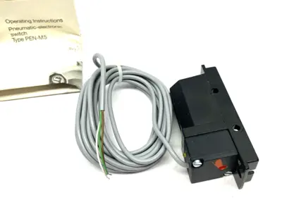USED FESTO CONVERTER, PNEUMATIC-ELECTRONIC SWITCH, 8625