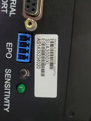 NEW APC SUA3000XL