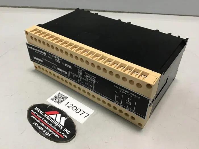 Used BATTENFELD SG24 Circuit Boards Michigan US | Ideal Machinery #578855