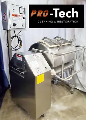 USED DANIELS DVTS-200