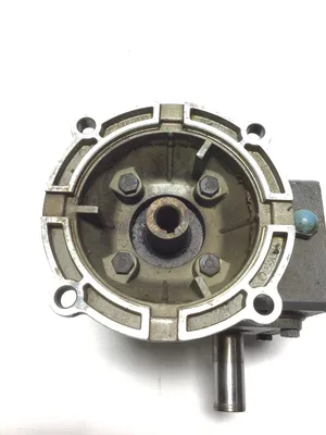 Boston Gear Right Angle F710-10-B5-G  Worm Gearbox Ratio 40