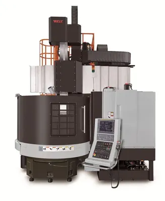 WELE VTC2016-CW Vertical Boring Mills (incld VTL) | Hillary Machinery LLC (2)