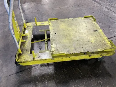 Used KTEC 5881 Distribution and Warehouse Trolleys Ohio US | HGR 24 #1358147