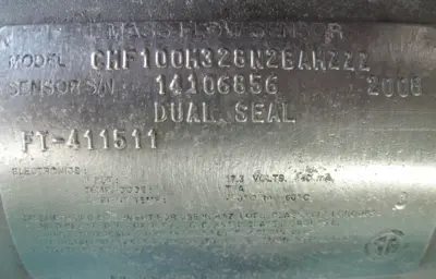 USED Micro Motion CMF100 M328N2BAMZZZ