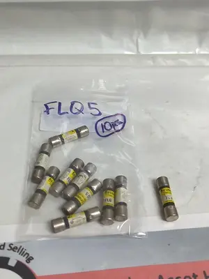 Used LITTELFUSE FLQ-5 Miscellaneous Equipment (Electrical & Power) | Surplus Asset Holdings #1199771
