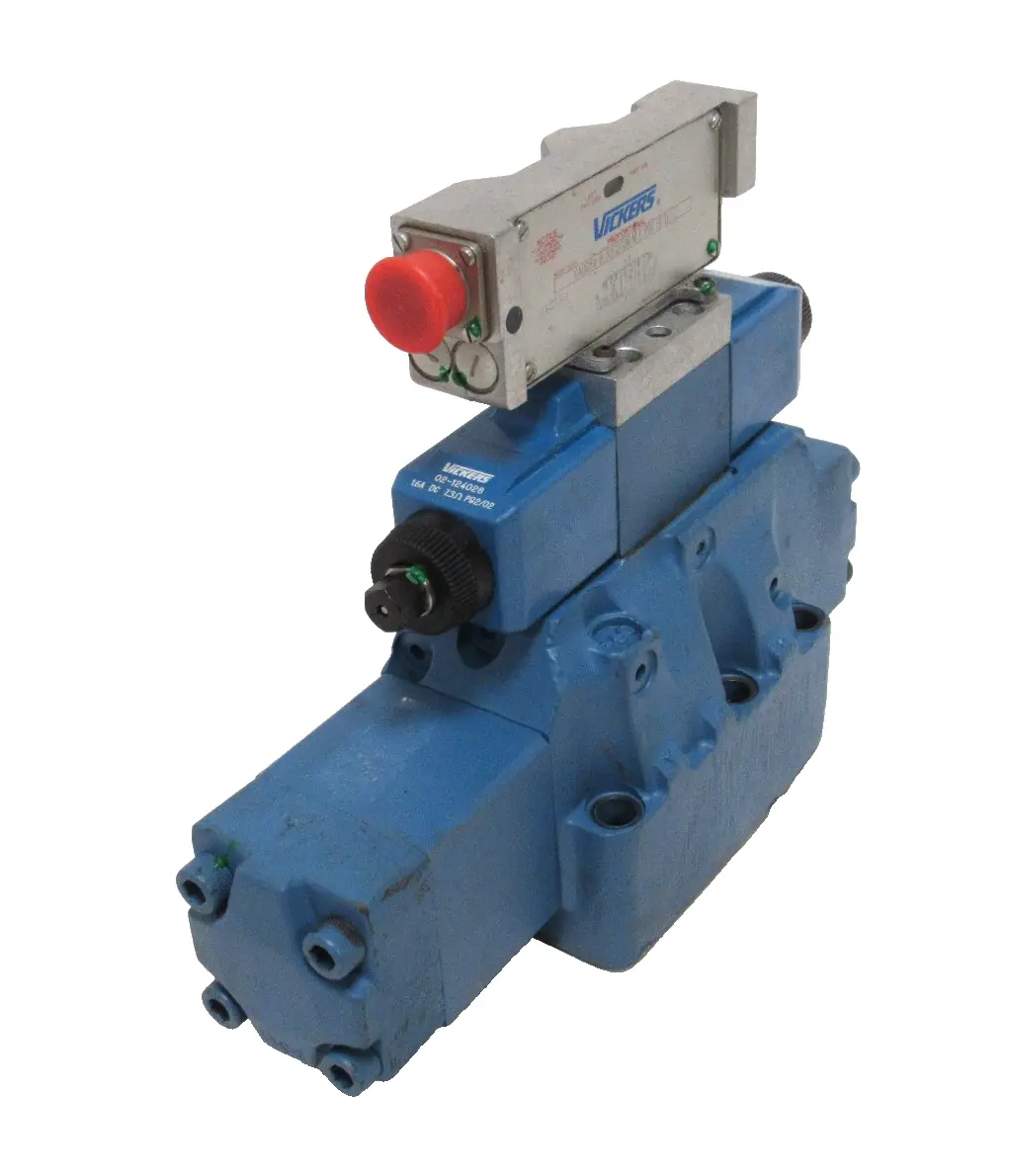 REFURBISHED VICKERS KADG5V-8-33C270N-M-F-PD7-H1-11 CONTROL VALVE 342360