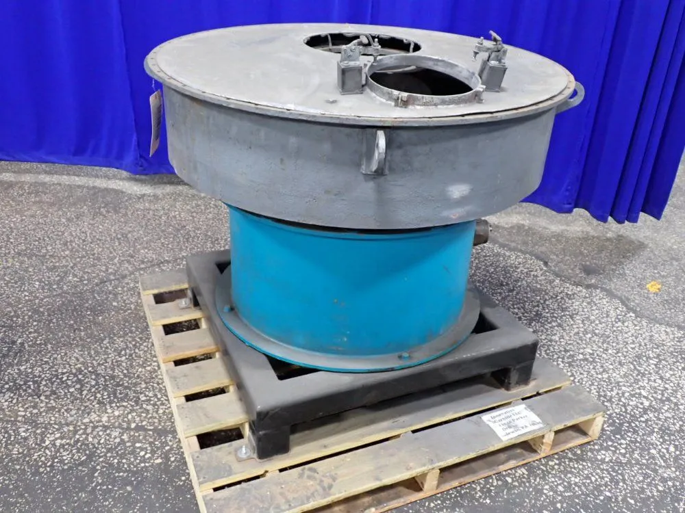 Used SWECO M45RC Vibratory Machines Ohio US | HGR 24 #727139