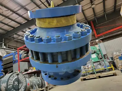 13" Class 600 Ball Valve B16.34