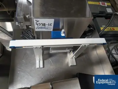USED Thermo Scientific Thermo Scientific Haake Pelletizing Line, Model Pharma 11 HME