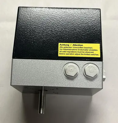 Used ARIS 1427-90290-01002 Rotary Actuators Ohio US | Surplus Asset Holdings #1247293