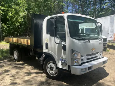 Used 2018 CHEVROLET 4500 Dump trucks North Carolina US | Proxy Equipment #1388761