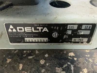 Used DELTA 31280 Wide Belt Sanders Ohio US | HGR 24 #1427504