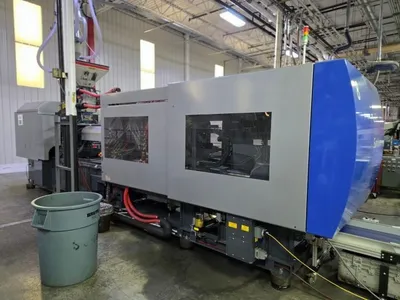2015 SUMITOMO SE350HSZ-C1250 HORIZONTAL INJECTION MOULDING MACHINES | INJECTION DEPOT GROUP (2)