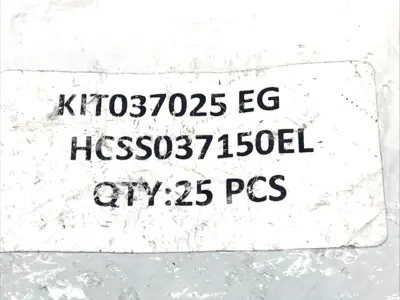 New | in-Stock Unistrut Electro-Galvanized Cone Point Screw 3/8" x 1-1/2" PKG OF 25 Nuts & Screws Michigan US | Maverick Industrial Sales #1496165