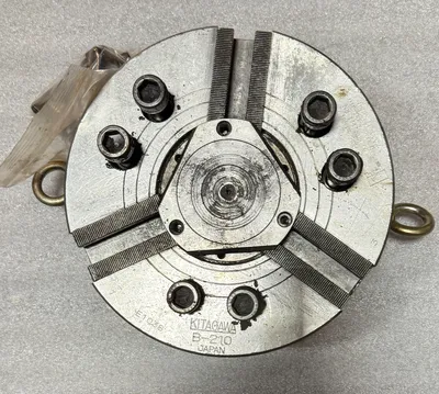 KITAGAWA B-210 Chucks | Great American Equipment Company (1)