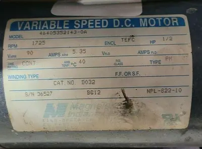USED DODGE M053411001RR