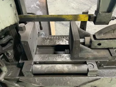 Used ARMSTRONGBLUM MFG. CO. 9A5 Horizontal Band Saws Ohio US | HGR 24 #1334581