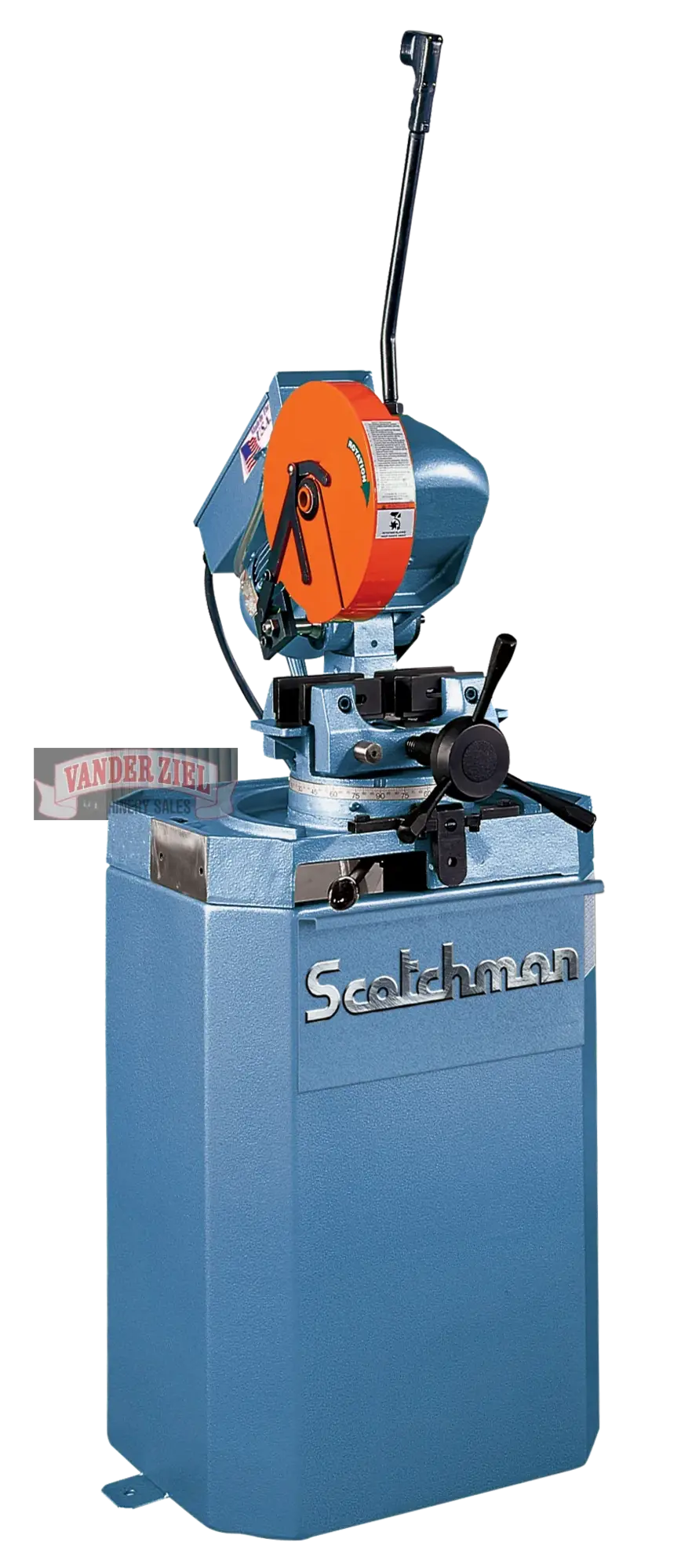 New | in-Stock SCOTCHMAN CPO 275 Circular Cold Saws Michigan US | Vander Ziel Machinery Sales #480261