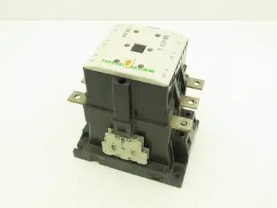 Klockner Moeller DIL 6M Motor Starter Contactor 150Hp 200A 600V 3Ph