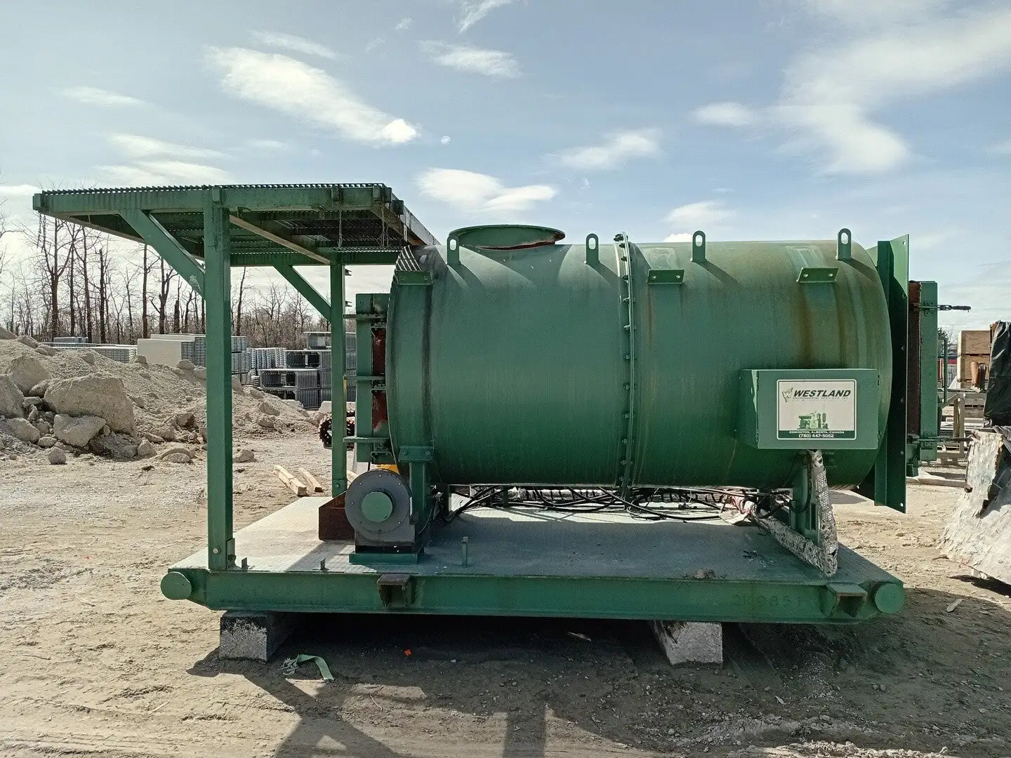 USED KETEK CY-100-CA
