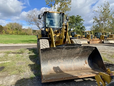 Used 2014 CATERPILLAR 924K Wheel Loaders | Abele Tractor #1342891