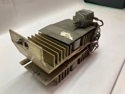 Used RELIANCE ELECTRIC 78777-2RC Miscellaneous Equipment (Electrical & Power) | Surplus Asset Holdings #1195482