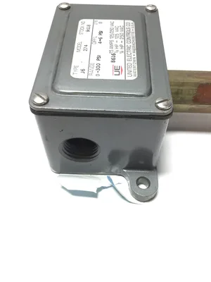 UE J6-274 9618 Pressure Switch 0-300PSI