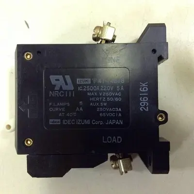 USED IDEC NRC111L/5A-AA