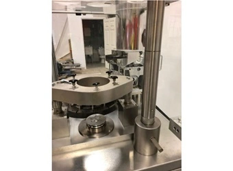 Used BOSCH BOSCH GKF1500 CAPSULE FILLER Capsule Fillers New York US | Michael Benalt Inc #1274157
