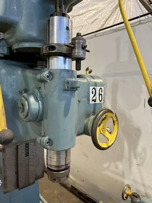 USED CINCINNATI BICKFORD SUPER SERVICE