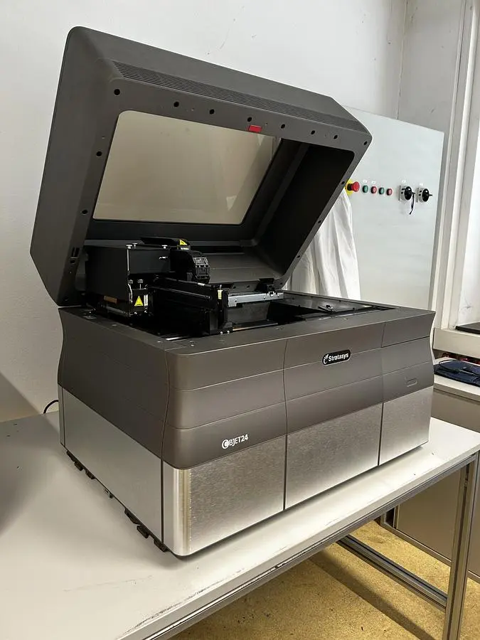 USED STRATASYS OBJET24