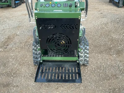 Used 2026 ZJG ZJ-380 Compact Utility Loaders Michigan US | Miedema Asset Management Group #1474672