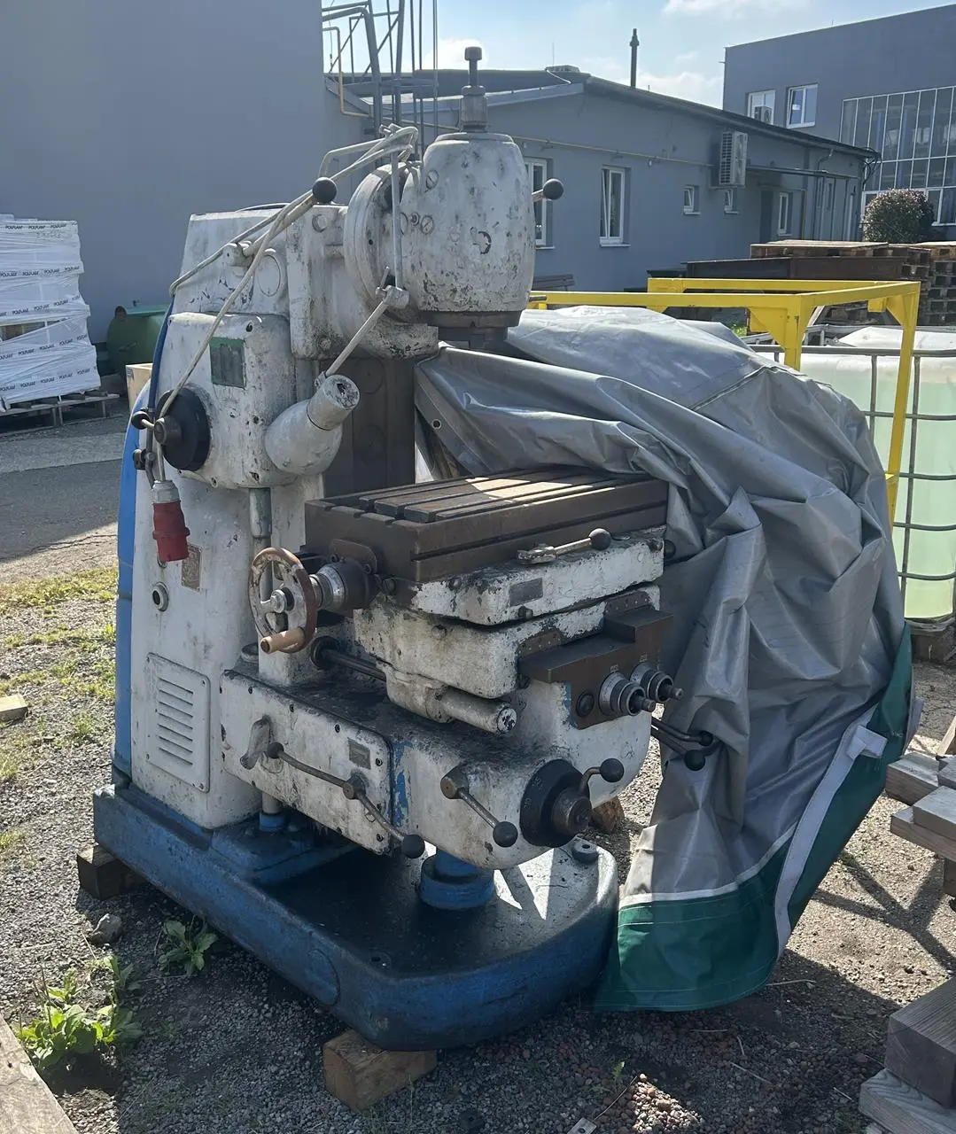 USED 1961 TOS FU 2A