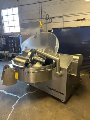 Used 2018 SEYDELMANN K 206 Ultra Slicers / Dicers / Cutters Illinois US | M&M Equipment Corp. #1405280
