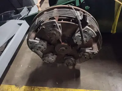 USED POWELL UNWIND STAND