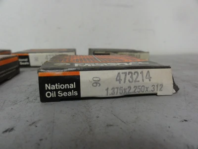 NEW FEDERAL MOGUL/ NATIONAL OIL SEALS 473214