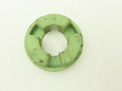 Magnaloy Model 400 Flex Coupling Hub Aluminum 1" Bore 	1/4" Keyway Set