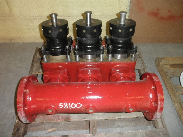 Used GARDNER DENVER TEEA Pumps | Power Zone Equipment #970114