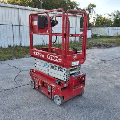 USED 2017 MEC 1330SE